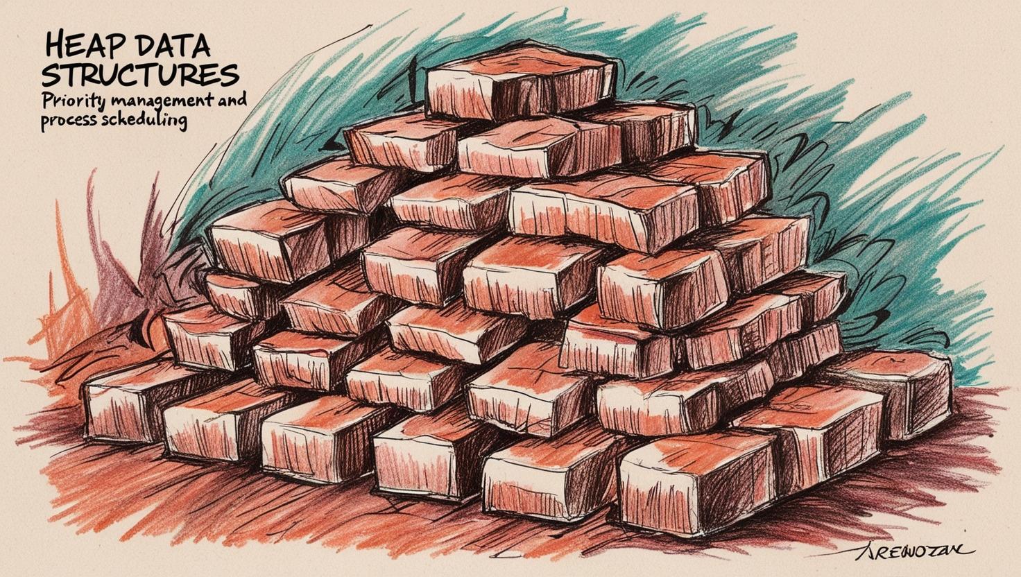 The Role of Heaps in Modern Algorithm Development