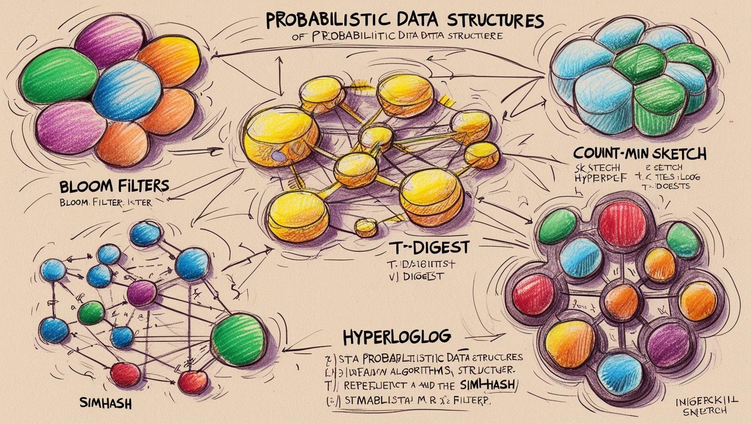 Probabilistic Data Structures: Balancing Space, Speed, and Accuracy