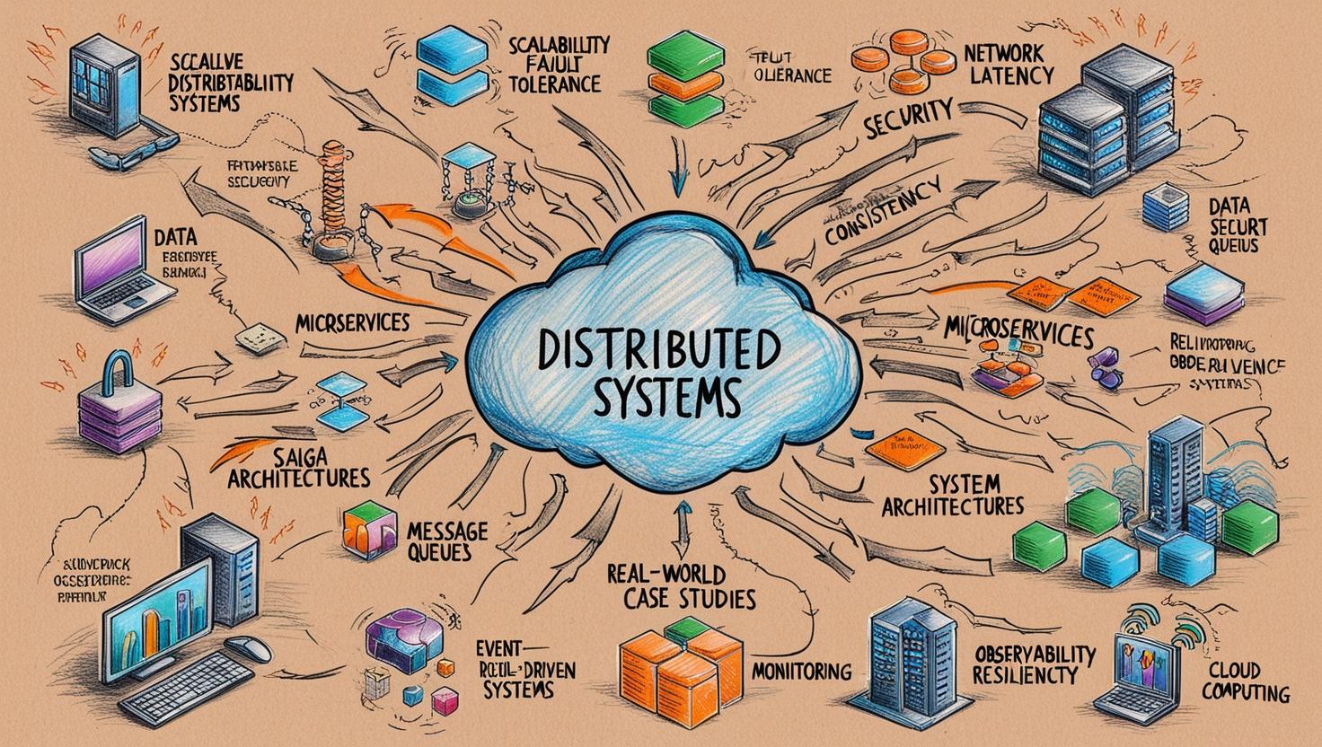 Designing Resilient Systems: Strategies for Distributed Architectures