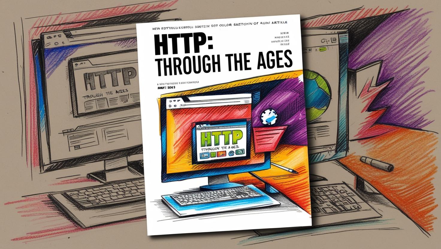HTTP Through the Ages: From HTTP/1.1 to QUIC-Powered HTTP/3