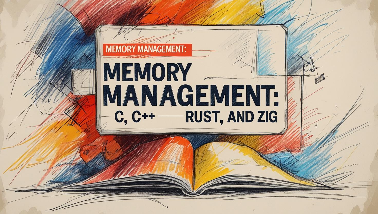 Evaluating C, C++, Rust, and Zig for Modern Low-Level Development (Memory Management)
