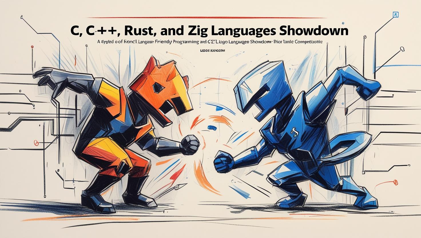 Evaluating C, C++, Rust, and Zig for Modern Low-Level Development (My Choice)