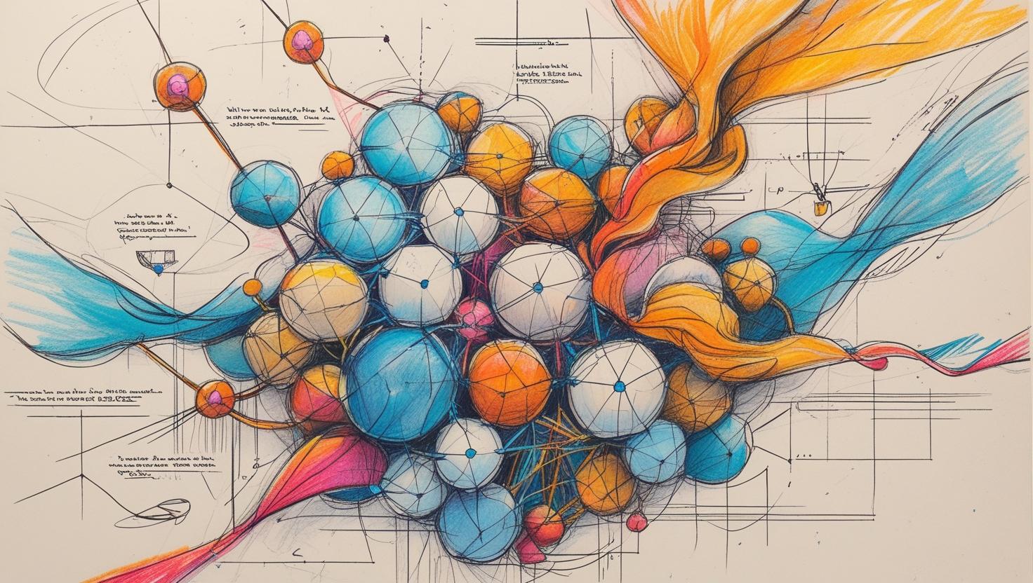 Graph Neural Networks and the Shape of Thought