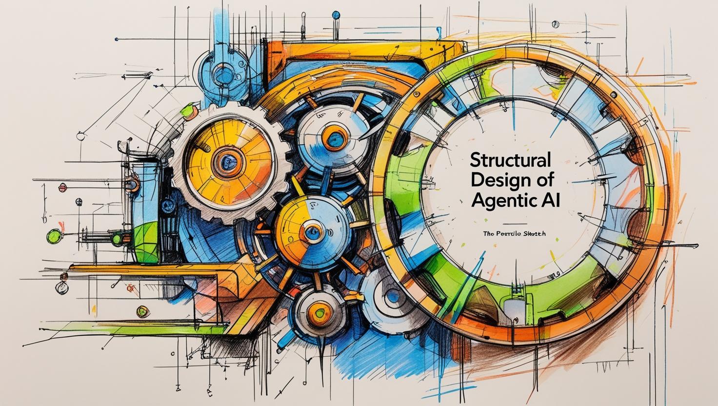 Structural Design of Agentic AI